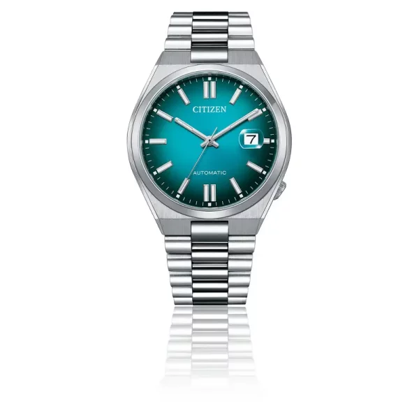 Montre homme Citizen: Tsuyosa NJ0151-88X