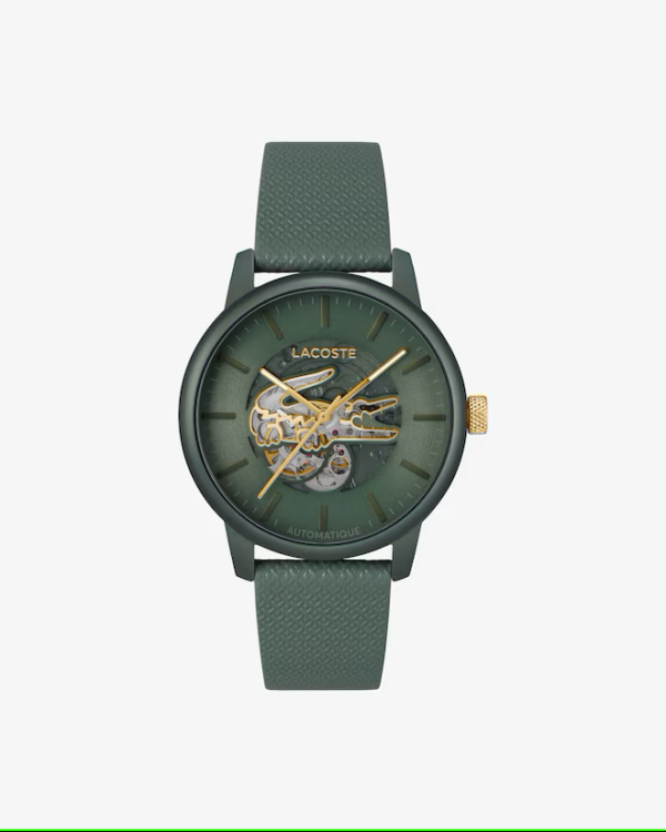 Montre homme Lacoste: automatique 12.12 2011384