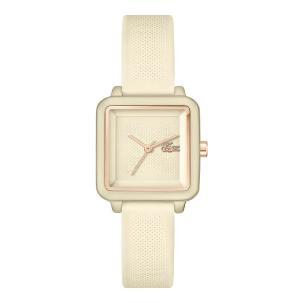 Montre femme Lacoste: 12.12 flow Blanc 2001385